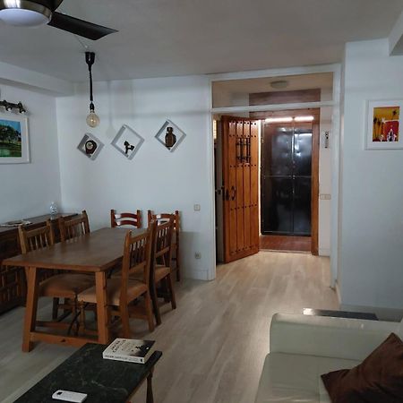 Apartamento Espejo Del Mar Almería Exterior foto