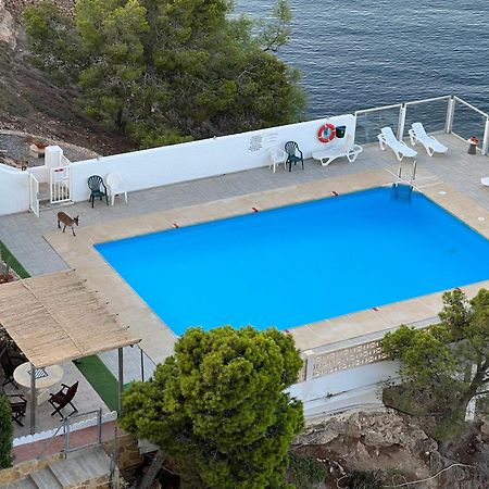 Apartamento Espejo Del Mar Almería Exterior foto