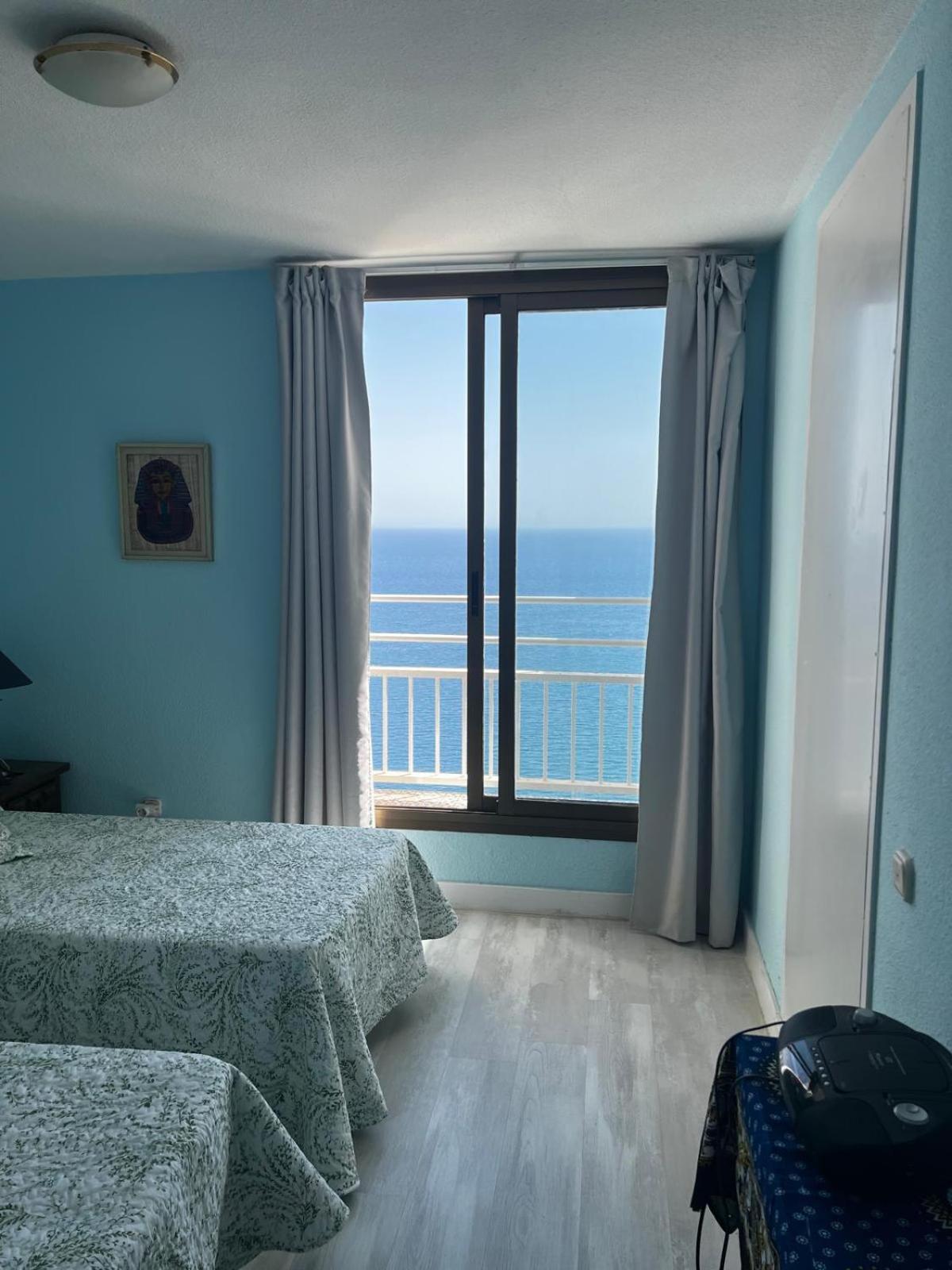 Apartamento Espejo Del Mar Almería Exterior foto