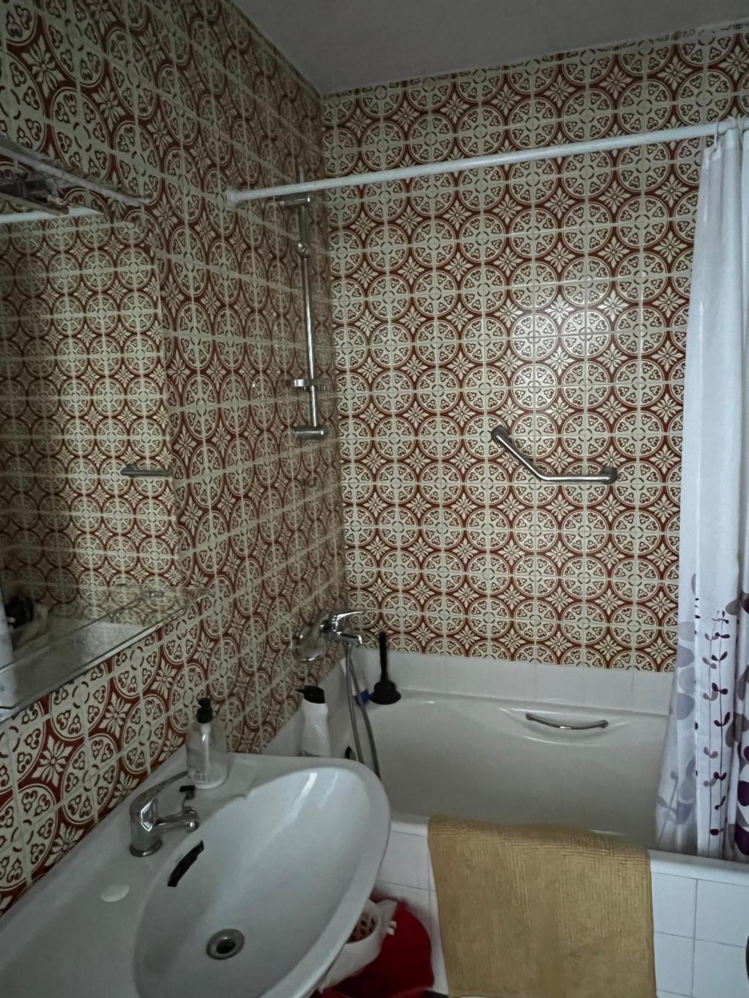 Apartamento Espejo Del Mar Almería Exterior foto