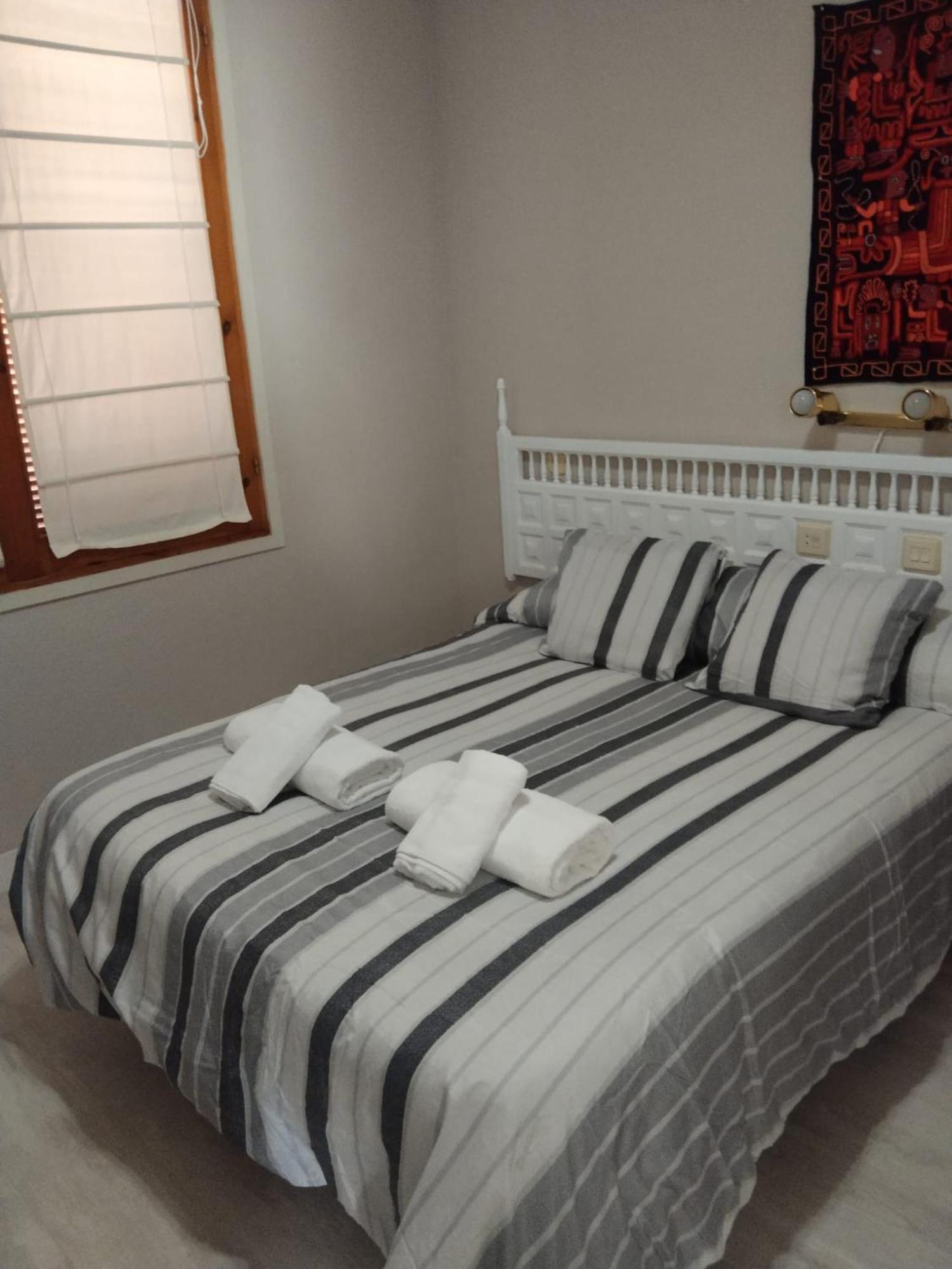 Apartamento Espejo Del Mar Almería Exterior foto