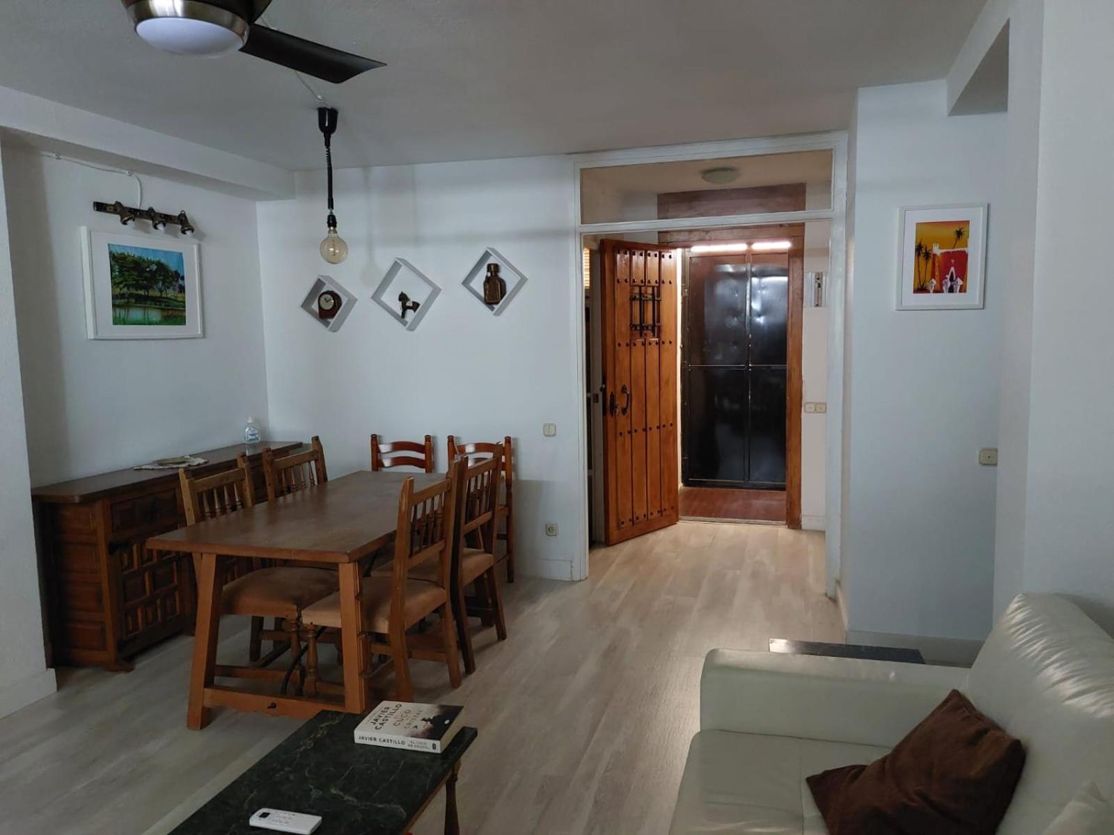 Apartamento Espejo Del Mar Almería Exterior foto
